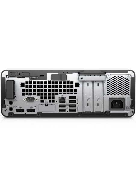 HP ProDesk 600 G5 SFF Computer Intel i7-9700 Ram 16GB SSD 512GB (Ricondizionato Grado A)