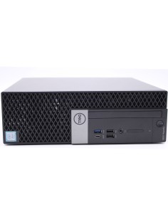 Dell Optiplex 5060 SFF Computer Intel i5-8400 Ram 16Gb... 2