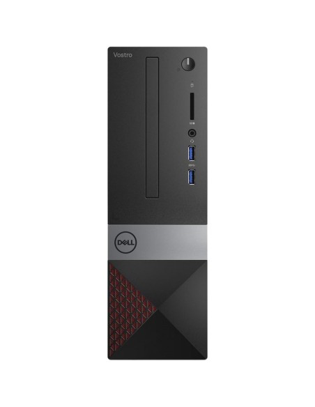 Dell Vostro 3470 SFF PC Computer Intel i5-8400 Ram 16GB SSD 512GB Freedos (Ricondizionato Grado A)