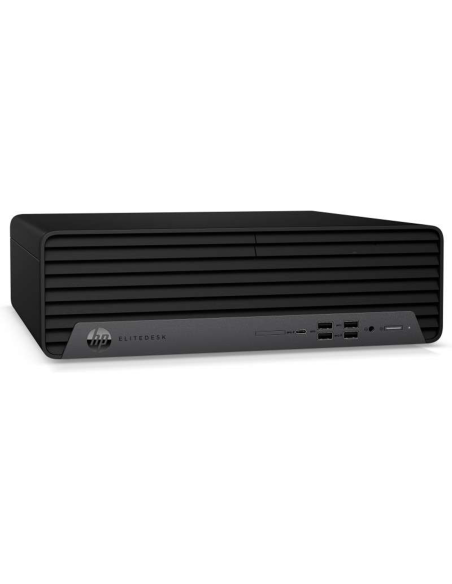 HP EliteDesk 800 G6 SFF Computer Intel i5-10400 Ram 16GB SSD 480GB (Ricondizionato Grado A-)