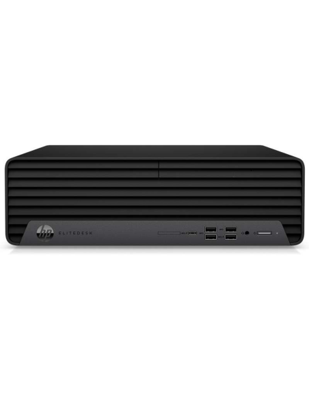 HP EliteDesk 800 G6 SFF Computer Intel i5-10400 Ram 16GB SSD 480GB (Ricondizionato Grado A-)