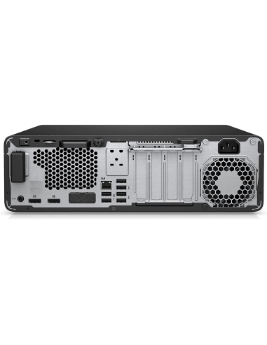 HP EliteDesk 800 G6 SFF Computer Intel i5-10400...