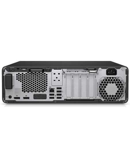 HP EliteDesk 800 G6 SFF Computer Intel i5-10400 Ram 16GB SSD 480GB (Ricondizionato Grado A-)