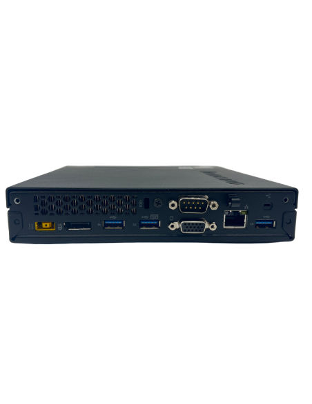 Lenovo ThinkCentre M93p Tiny PC Computer Intel i5-4440S Ram 8GB SSD 240GB (Ricondizionato Grado A)