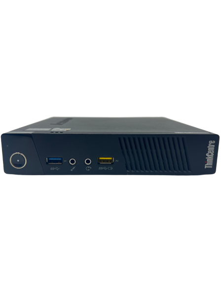 Lenovo ThinkCentre M93p Tiny PC Computer Intel i5-4440S Ram 8GB SSD 240GB (Ricondizionato Grado A)