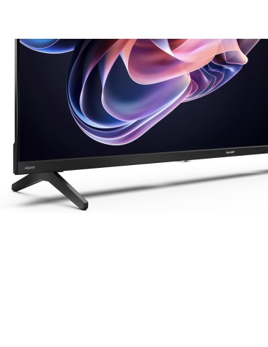 Smart TV Sharp Aquos 40HF2265E 40" Full HD QLED...