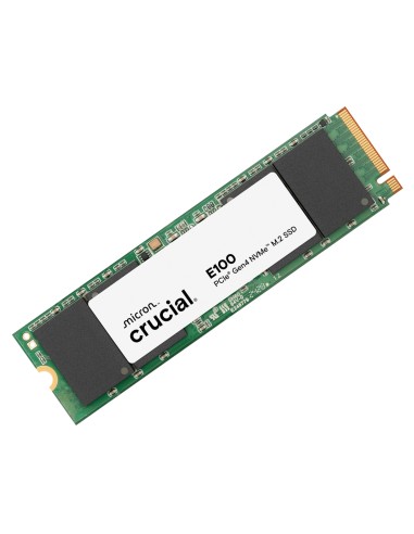Crucial SSD 1TB E100 CT1000E100SSD8 PCIe M.2...
