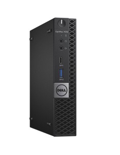 Dell Optiplex 7050 Mini Computer Intel i7-6700T Ram 16GB...