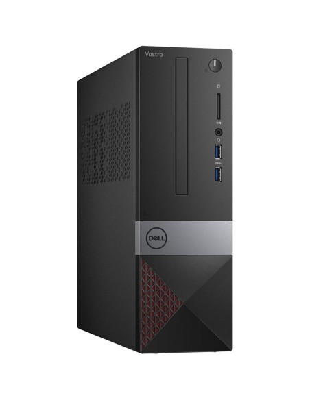 Dell Vostro 3470 SFF PC Computer Intel i5-8400 Ram 8GB SSD 240GB Freedos (Ricondizionato Grado A)