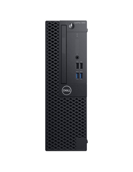 Dell Optiplex 3060 SFF Computer Intel i5-8400 Ram 16Gb SSD 960Gb Ricondizionato Grado A)