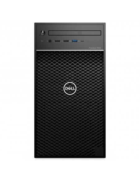 Dell Precision 3630 Tower PC Computer Intel i7-8700K Ram 16GB SSD 512GB Freedos (Ricondizionato Grado B)