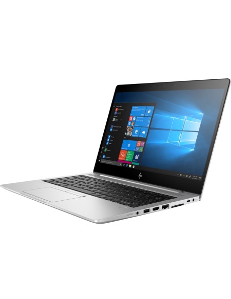 HP EliteBook 840 G6 Notebook PC 14" Full HD Intel i5-8365U Ram 8GB SSD 240GB Webcam (Ricondizionato Grado A)