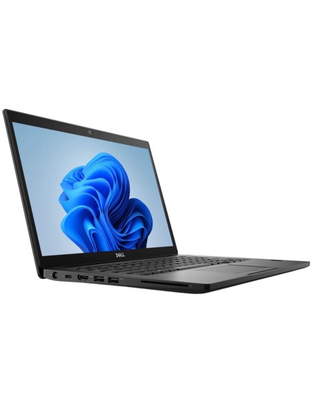 Dell Latitude 7490 Notebook 14" Full HD Intel i5-8250U Ram 8Gb SSD 240Gb Webcam (Ricondizionato Grado A)
