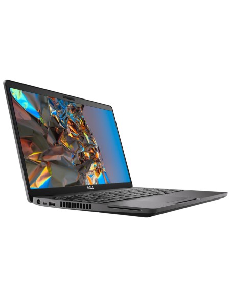 Dell Latitude 5501 Notebook 15.6" Full HD Intel i5-9400H Ram 8Gb SSD 240Gb Nvidia GeForce MX150 (Ricondizionato Grado A)