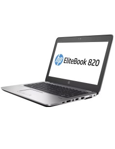HP EliteBook 820 G4 Notebook 12.5" Full HD Intel i5-7200U... 2