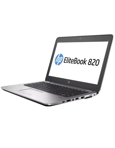 HP EliteBook 820 G4 Notebook 12.5" Full HD...