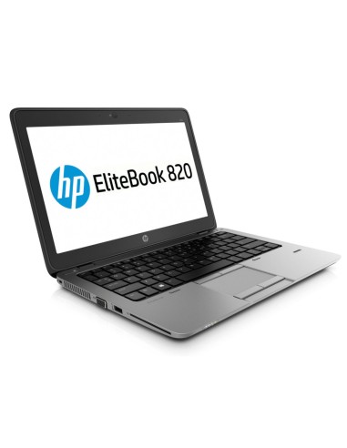 HP EliteBook 820 G4 Notebook 12.5" Full HD...
