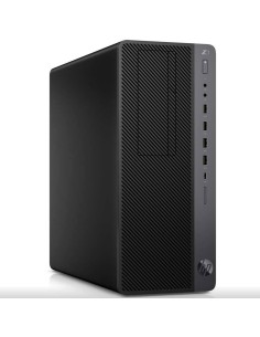 HP Z1 Entry Tower G5 PC Intel i7-9700 Ram 16Gb SSD 512Gb...