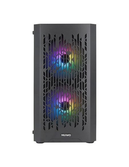 PC Computer Gaming Assemblato Intel i7-12700F Ram 32GB SSD 1TB RTX 5060 8GB GDDR7 Nero