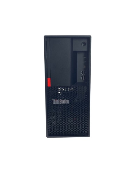 Lenovo ThinkStation P330 Tower Computer Intel i7-9700 Ram 8Gb SSD 240Gb (Ricondizionato Grado A)