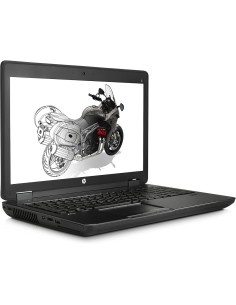 HP ZBook 15 G2 Notebook 15.6" Full HD Intel i7-4810MQ Ram... 2