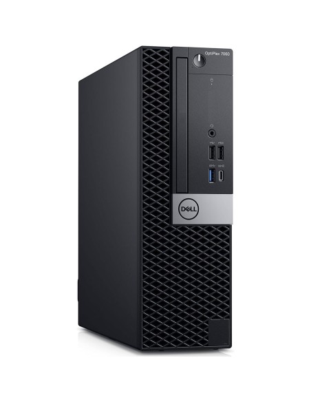 Dell Optiplex 7060 SFF Computer Intel i5-8400 Ram 8Gb SSD 240Gb FreeDos (Ricondizionato Grado B)
