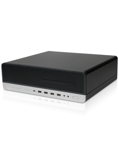 HP EliteDesk 800 G4 SFF PC Computer Intel...
