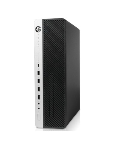 HP EliteDesk 800 G4 SFF PC Computer Intel...