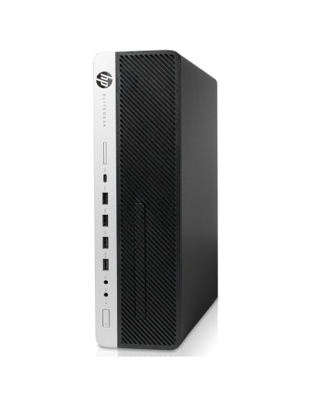 HP EliteDesk 800 G4 SFF PC Computer Intel i7-8700 Ram 16GB SSD 512GB (Ricondizionato Grado B)
