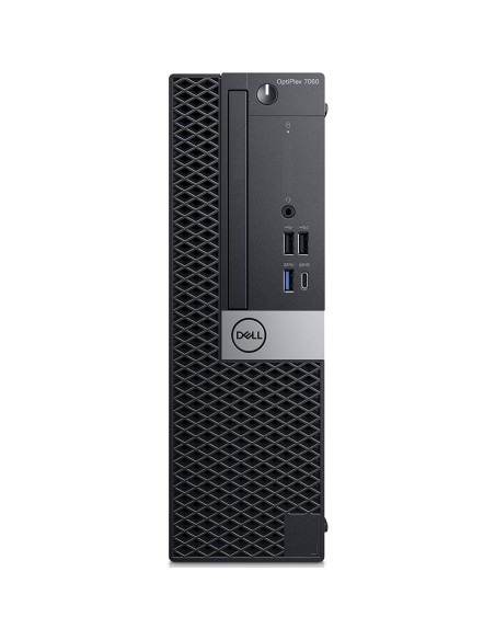 Dell Optiplex 7060 SFF Computer Intel i5-8400 Ram 8Gb SSD 240Gb FreeDos (Ricondizionato Grado B)
