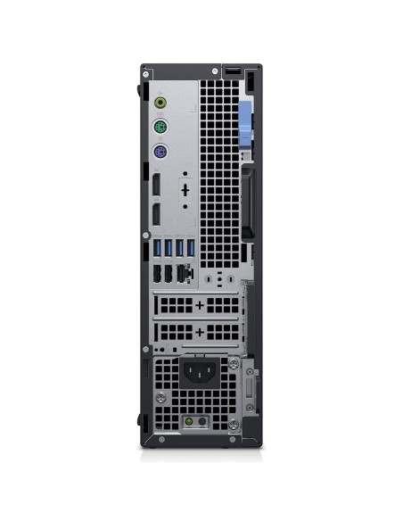 Dell Optiplex 7060 SFF Computer Intel i5-8400 Ram 8Gb SSD 240Gb FreeDos (Ricondizionato Grado B)