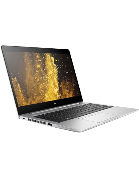 HP EliteBook 745 G6 Notebook 14" Full HD AMD Ryzen 3 3300U Ram 8GB SSD 240GB Webcam (Ricondizionato Grado A)