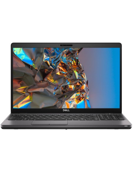 Dell Latitude 5501 Notebook 15.6" Full HD Intel i5-9400H Ram 8Gb SSD 240Gb Nvidia GeForce MX150 (Ricondizionato Grado A)