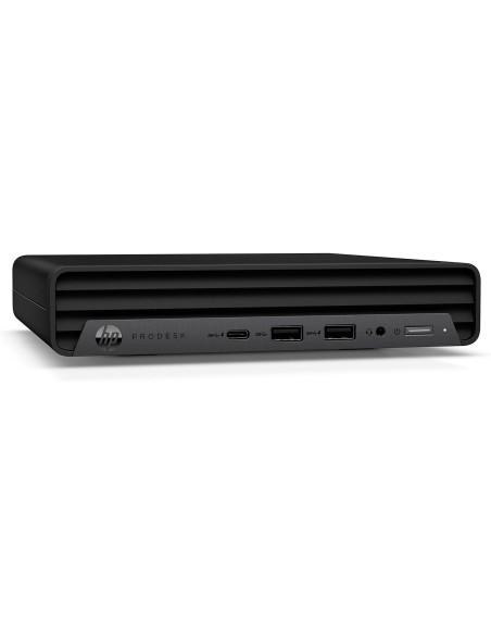 HP ProDesk 600 G6 Mini Computer Intel i5-10400T Ram 16GB SSD 240GB (Ricondizionato Grado B)