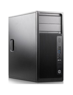 HP Workstation Z240 PC Computer Tower Intel Core i7-6700...