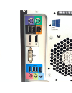 HP Workstation Z240 PC Computer Tower Intel Core i7-6700... 2