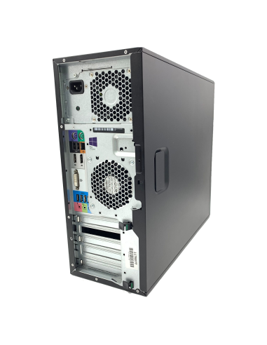 HP Workstation Z240 PC Computer Tower Intel...