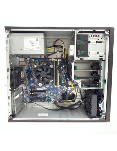 HP Workstation Z240 PC Computer Tower Intel...