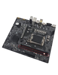 MSI PRO H610M-G DDR4 Scheda Madre Socket Intel LGA 1700 -...