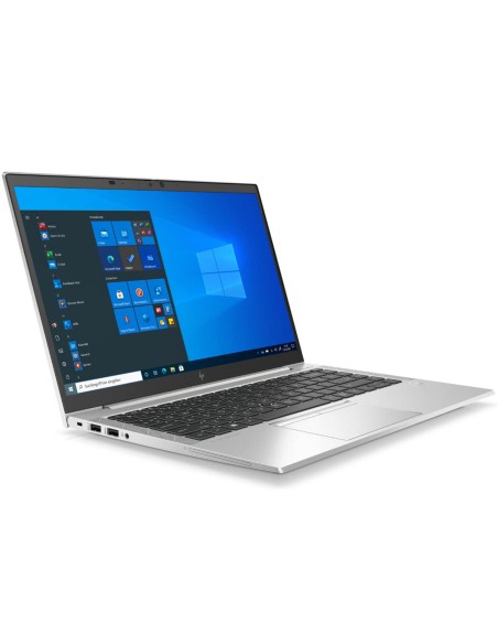 HP EliteBook 840 G8 Notebook PC 14" Full HD Intel i5-1145G7 Ram 16GB SSD 512GB Webcam (Ricondizionato Grado B)