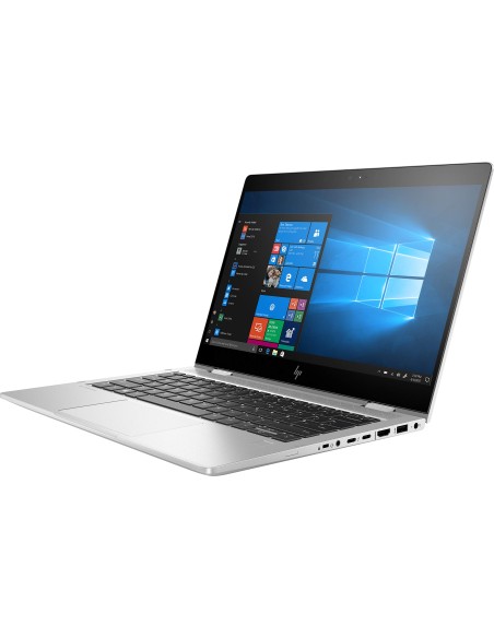 HP EliteBook x360 830 G6 Notebook 13.3" Touchscreen Intel i5-8265U Ram 8Gb SSD 256Gb Webcam (Ricondizionato Grado A)
