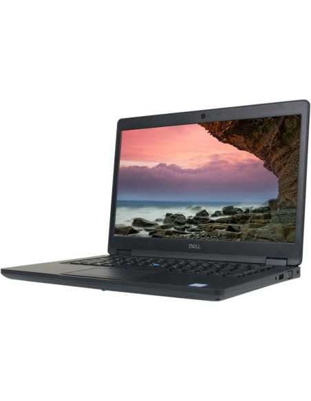 Dell Latitude 5490 Notebook 14" Full HD Intel i5-8250U Ram 8Gb SSD 512Gb Webcam Freedos (Ricondizionato Grado A)