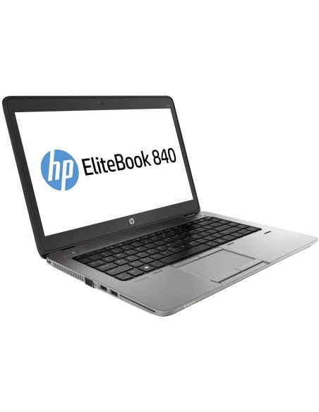 HP EliteBook 840 G4 Notebook 14" Intel i5-7200U Ram 8GB SSD 240GB HDD 500GB Webcam (Ricondizionato Grado A)