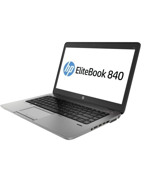 HP EliteBook 840 G4 Notebook 14" Intel i5-7200U Ram 8GB SSD 240GB HDD 500GB Webcam (Ricondizionato Grado A)