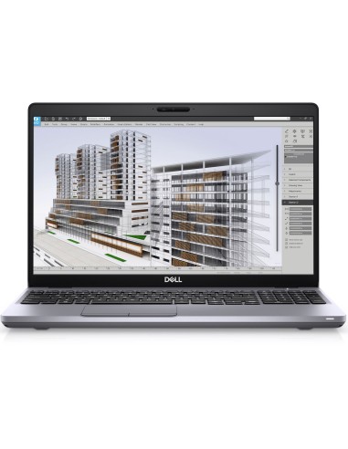 Dell Precision 3551 Notebook 15.6" Full HD...