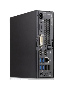 Fujitsu Esprimo Q558 Mini PC Computer Intel i3-9100T Ram... 2