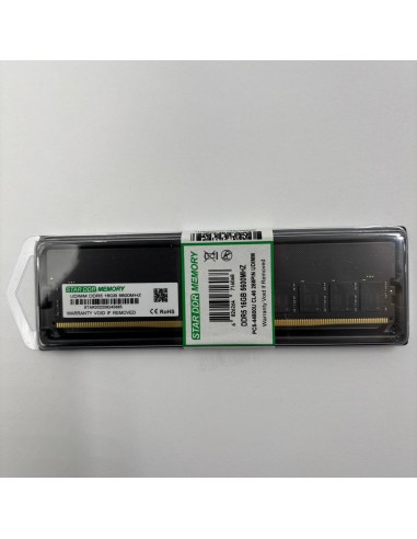 STAR DDR MEMORY Memoria RAM DDR5 16GB DIMM 5600...