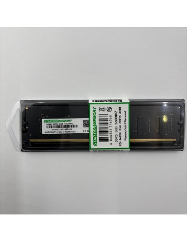 STAR DDR MEMORY Memoria RAM DDR5 8GB DIMM 5600...