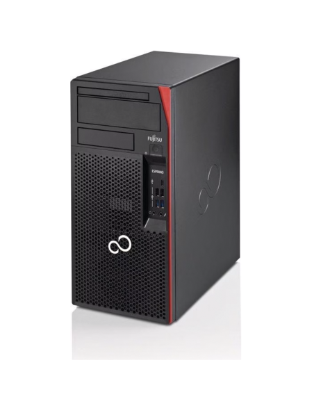Fujitsu Esprimo P957 Tower PC Computer Intel i7-6700T Ram 8GB SSD 240GB Freedos (Ricondizionato Grado B)