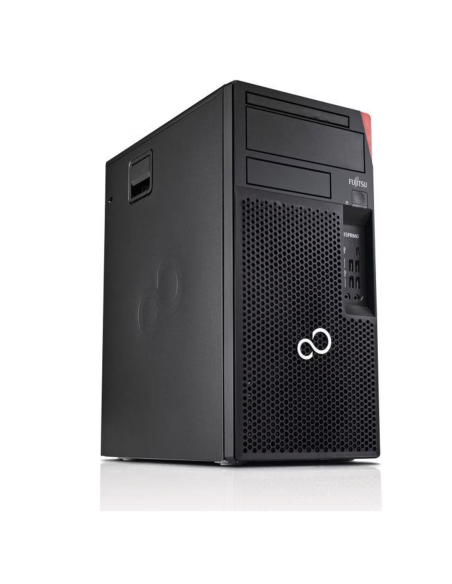 Fujitsu Esprimo P957 Tower PC Computer Intel i7-6700T Ram 8GB SSD 240GB Freedos (Ricondizionato Grado B)